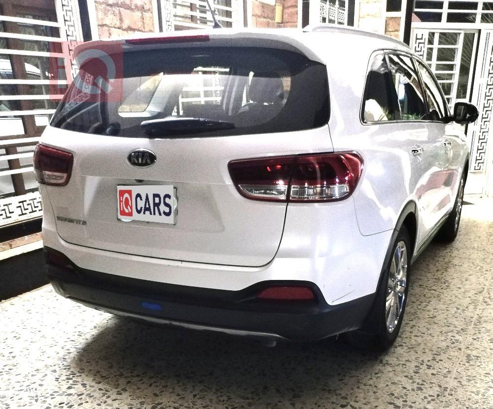 كيا سورينتو